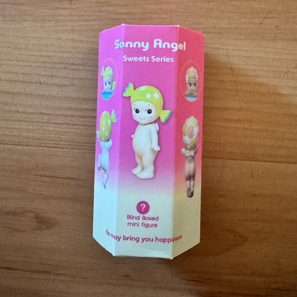 Sonny Angel Sweet Series Mini Figure - Green